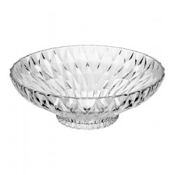 Centro De Mesa 32x11cm De Cristal Ecológico Diamond